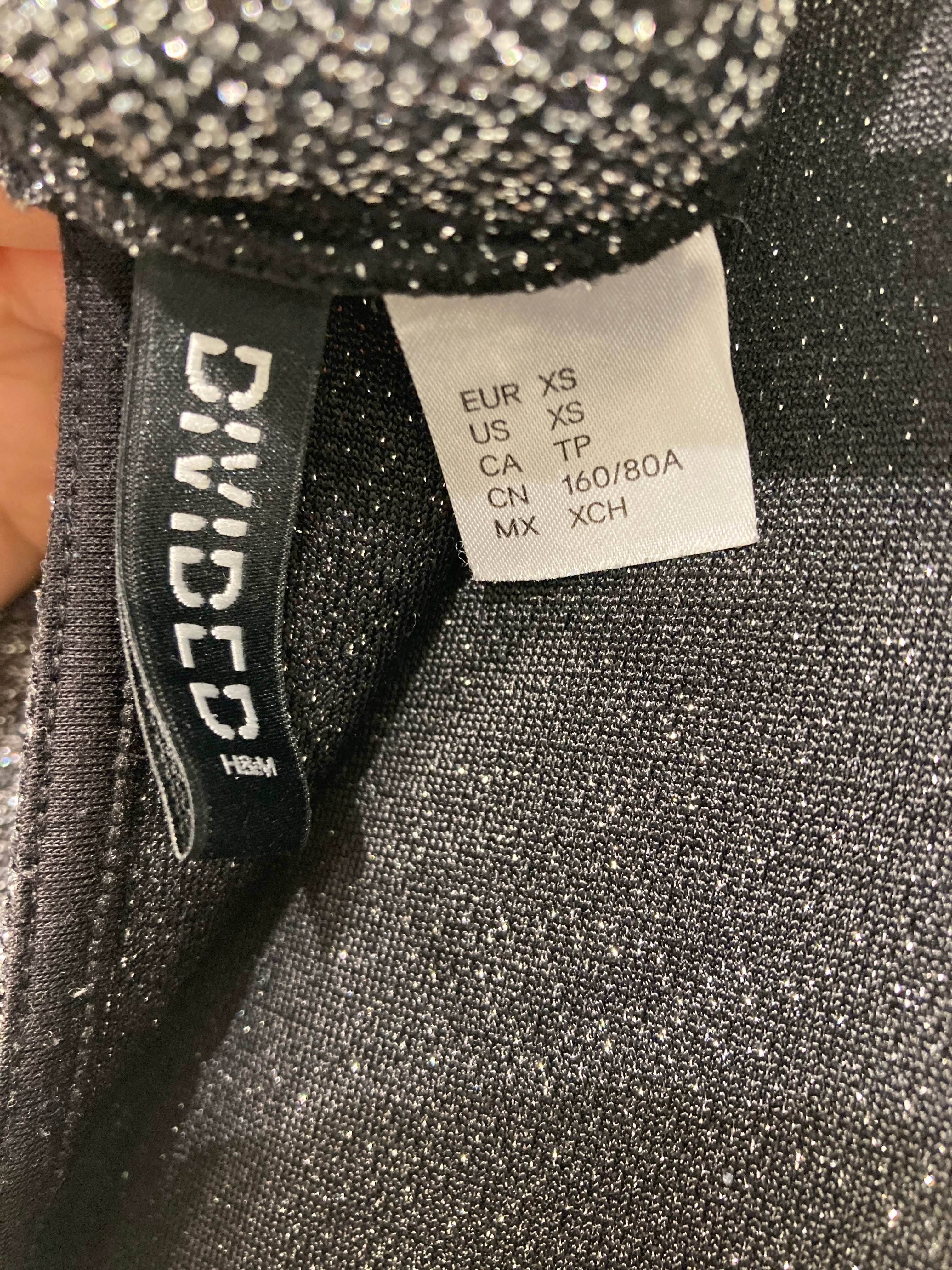 Divided Top